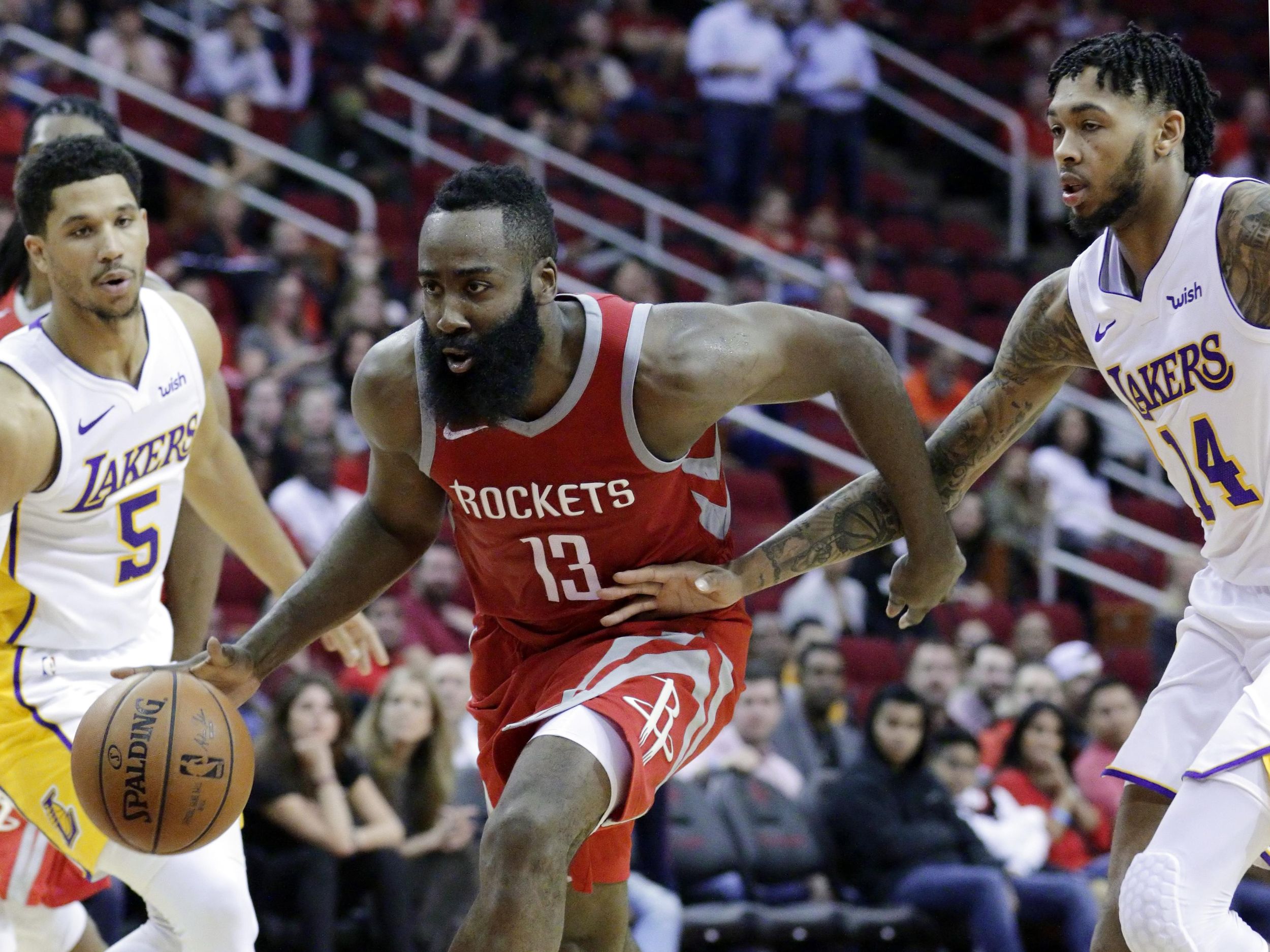 Houston Rockets: Skid at 12 game after loss to Charlotte Hornets