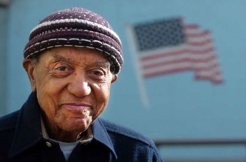 A fundraiser March 19 for Vernon Baker of St. Maries raised $16,000 to help with his medical expenses.  This file photo from 3/1/05.   Jesse Tinsley/The Spokesman-Review (Jesse Tinsley)