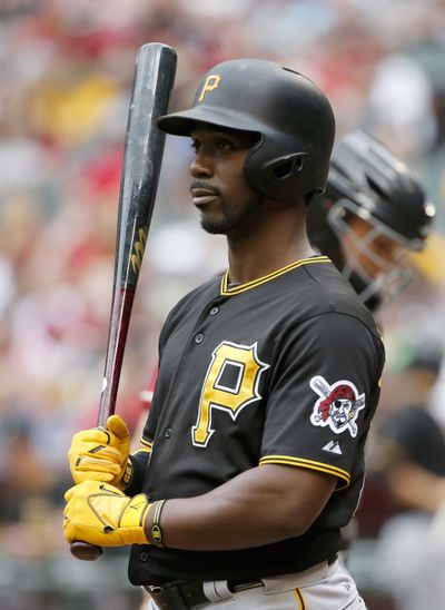 Pirates’ Andrew McCutchen pays more than $300,000 in taxes each two-week period. (Associated Press)