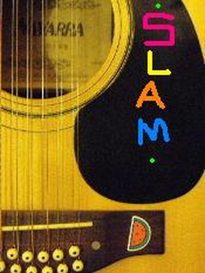 It's the second coming! - Of the SLAM, that is... (Chloe Rambo)