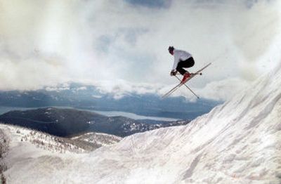 
Coeur d'Alene resident Steven Servick skis at Schweitzer Mountain. He died Sept. 2 at age 45. He was a ski instructor at Schweitzer and a 1978 graduate of Coeur d'Alene High School.
 (Photos courtesy of family / The Spokesman-Review)