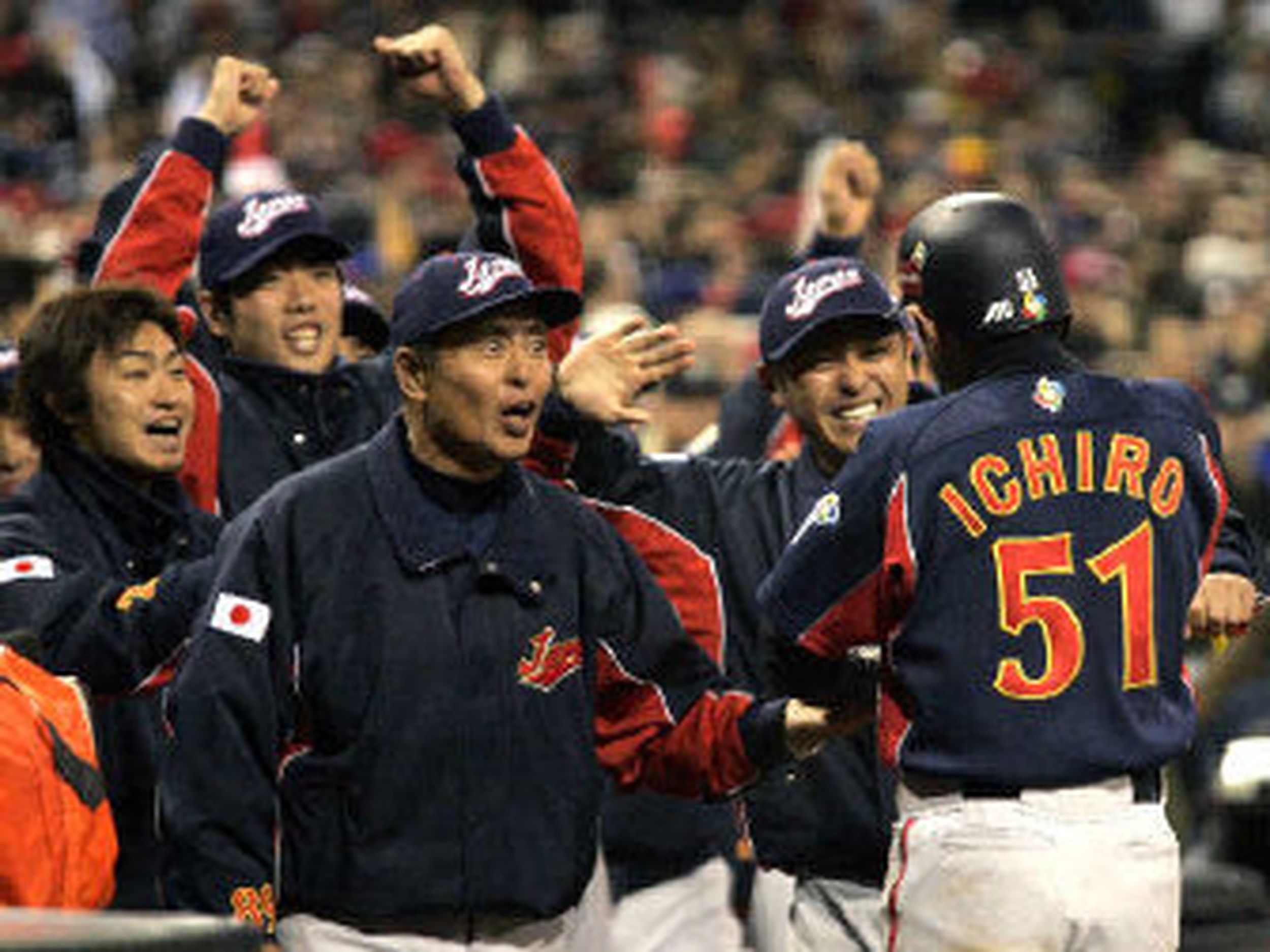 ODDS and EVENS] 2006 WBC Brought Joy, Excitement to Japan