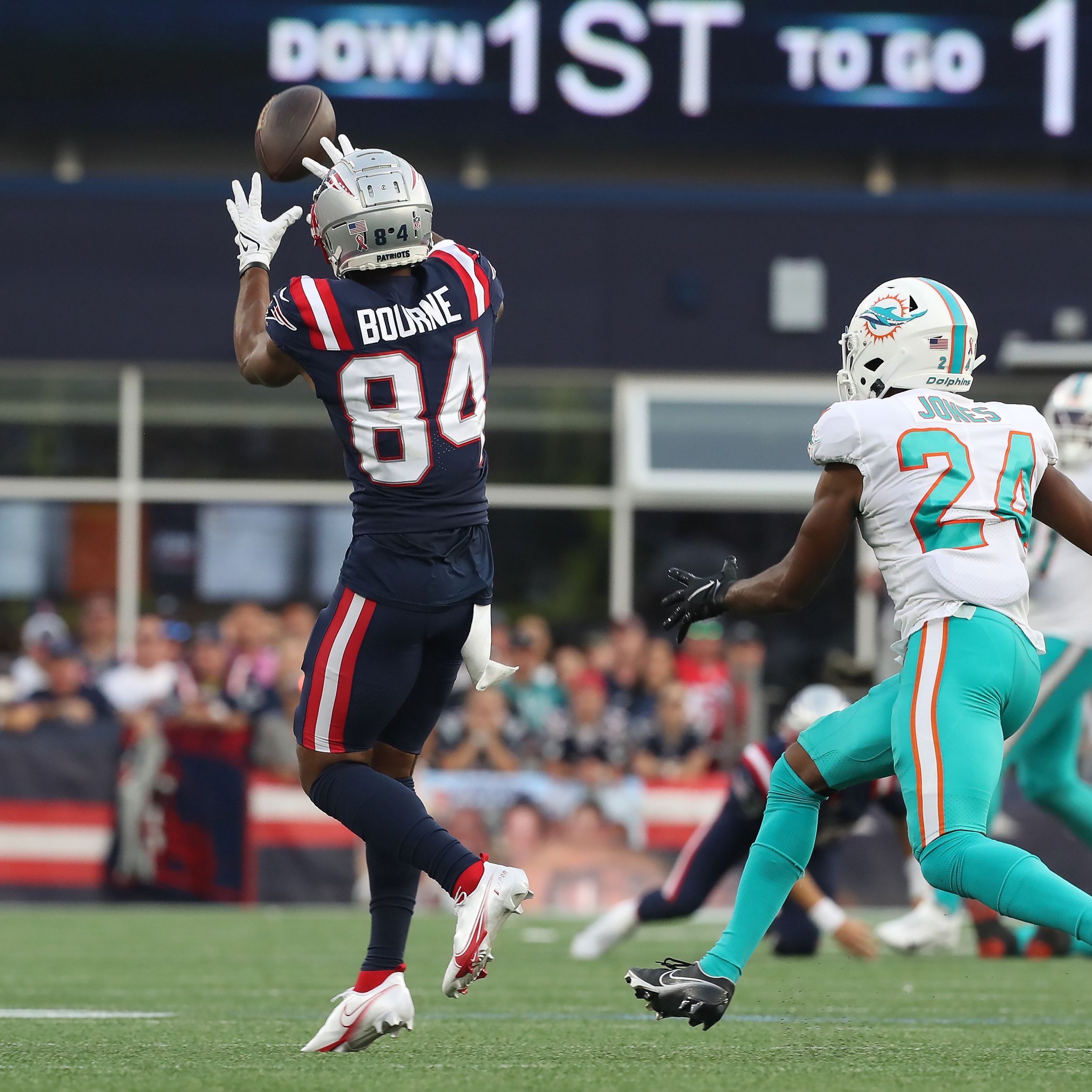 The Patriots' secondary could be in trouble against Miami – Boston Herald