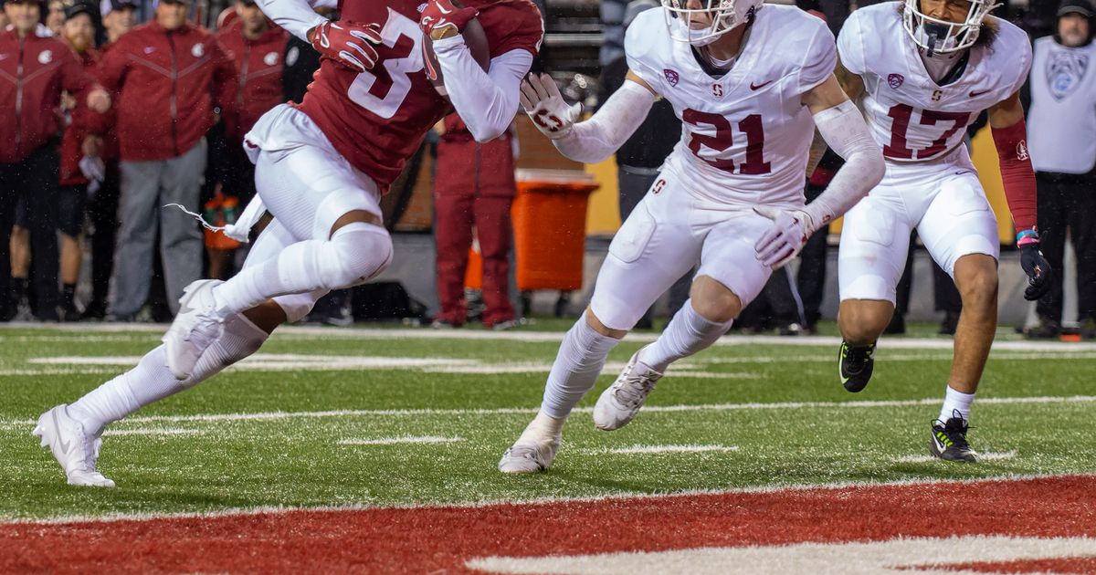 Wsu Receiver Josh Kelly One Of The Cougs Best Wideouts Enters The