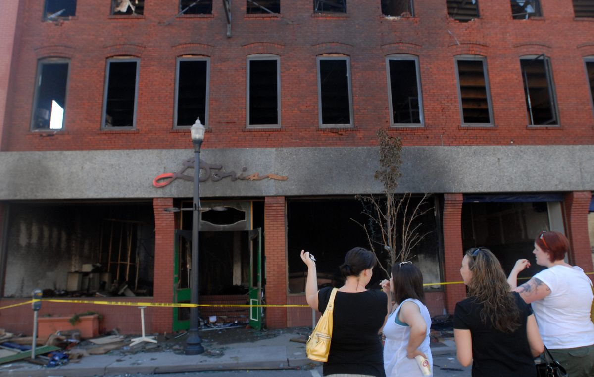 Owners hopeful they can rebuild | The Spokesman-Review