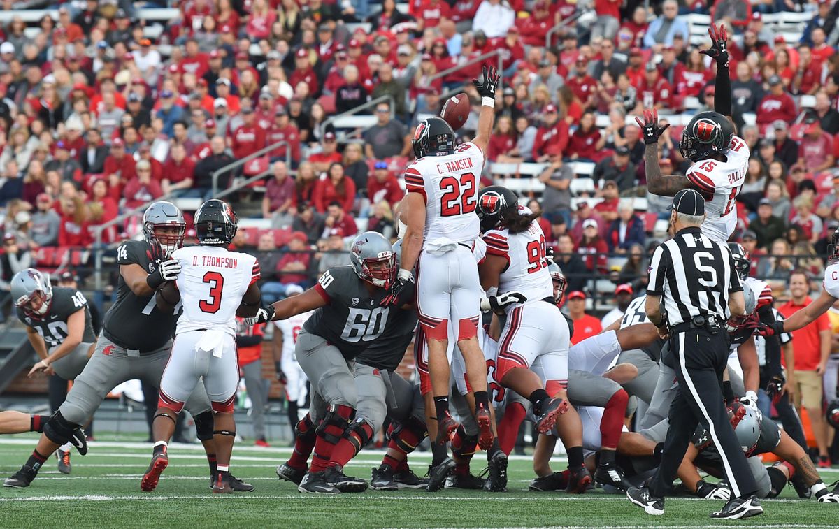 Utah at WSU (Sept. 29) - Sept. 29, 2018 | The Spokesman-Review