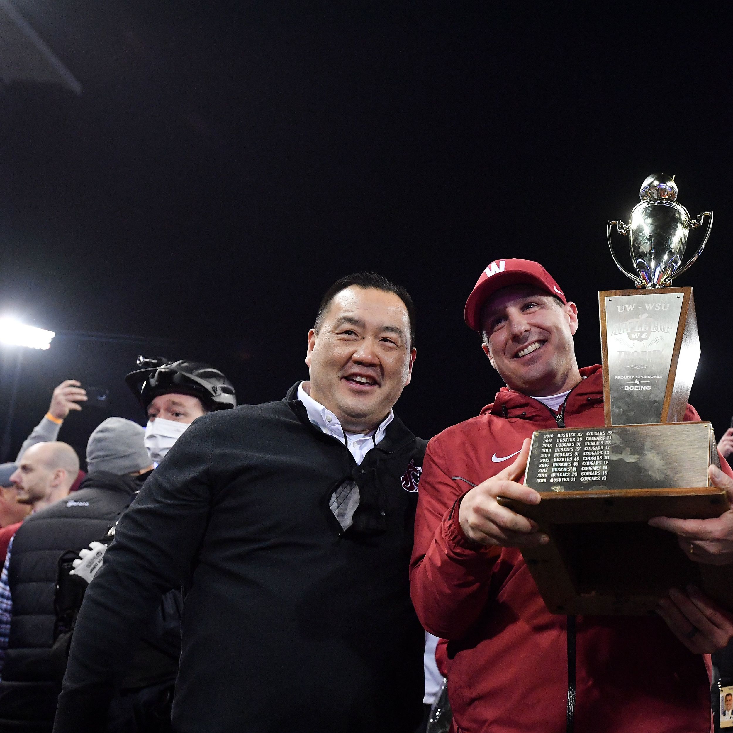 Jake Dickert makes all the right moves as WSU's coach - CougCenter