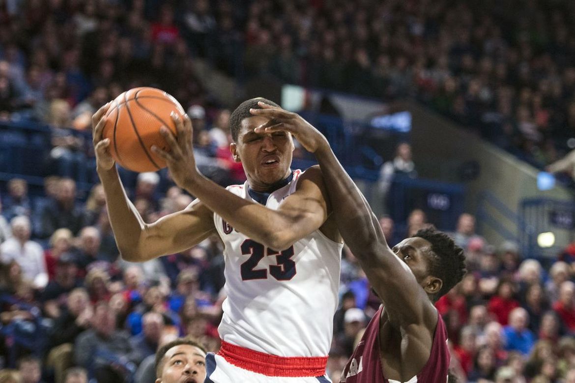 Gonzaga-Santa Clara postgame interview: Zach Norvell