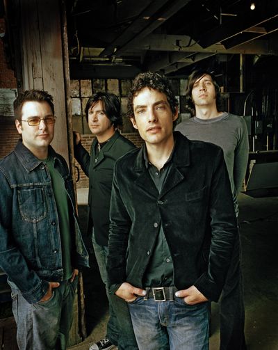 The Wallflowers, led by Jakob Dylan, perform Saturday at the Martin Woldson Theater at The Fox. Courtesy of The Wallflowers (Courtesy of The Wallflowers / The Spokesman-Review)