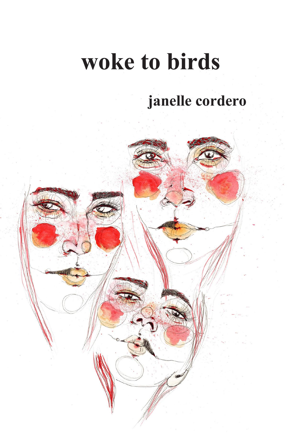 “Woke to Birds” by Janelle Cordero  (Courtesy)