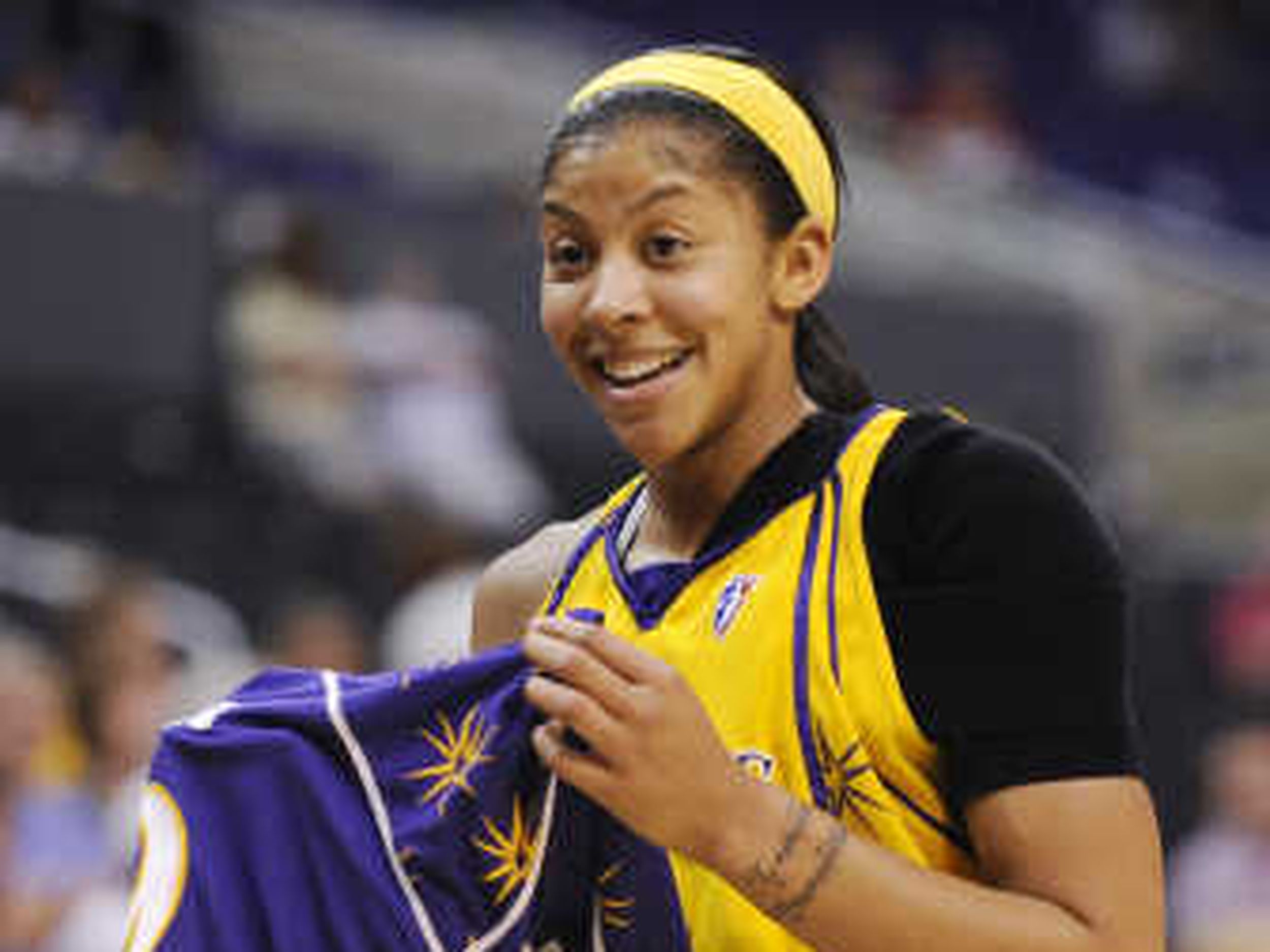 Los Angeles Sparks Archives - Candace Parker