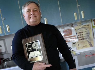 
Becker
 (The Spokesman-Review)