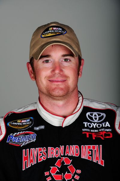 Tim Peters (Photo Credit: Sam Greenwood/Getty Images for NASCAR) (Sam Greenwood / The Spokesman-Review)