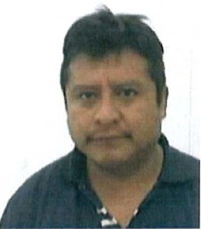 Martin Calixto Gallardo (Grant County Sheriff's Office)