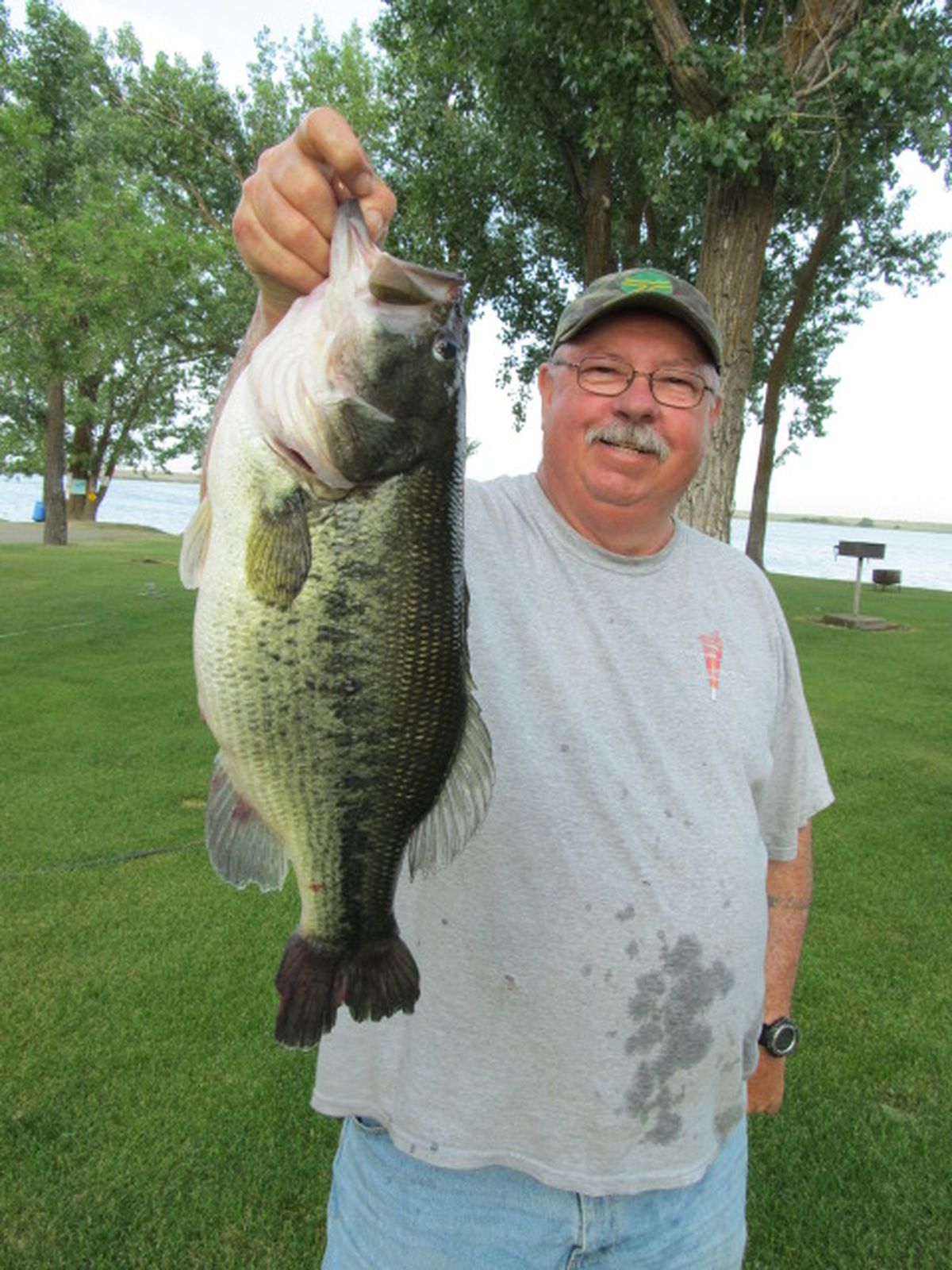 Three reasons to go fishing at Sprague Lake The