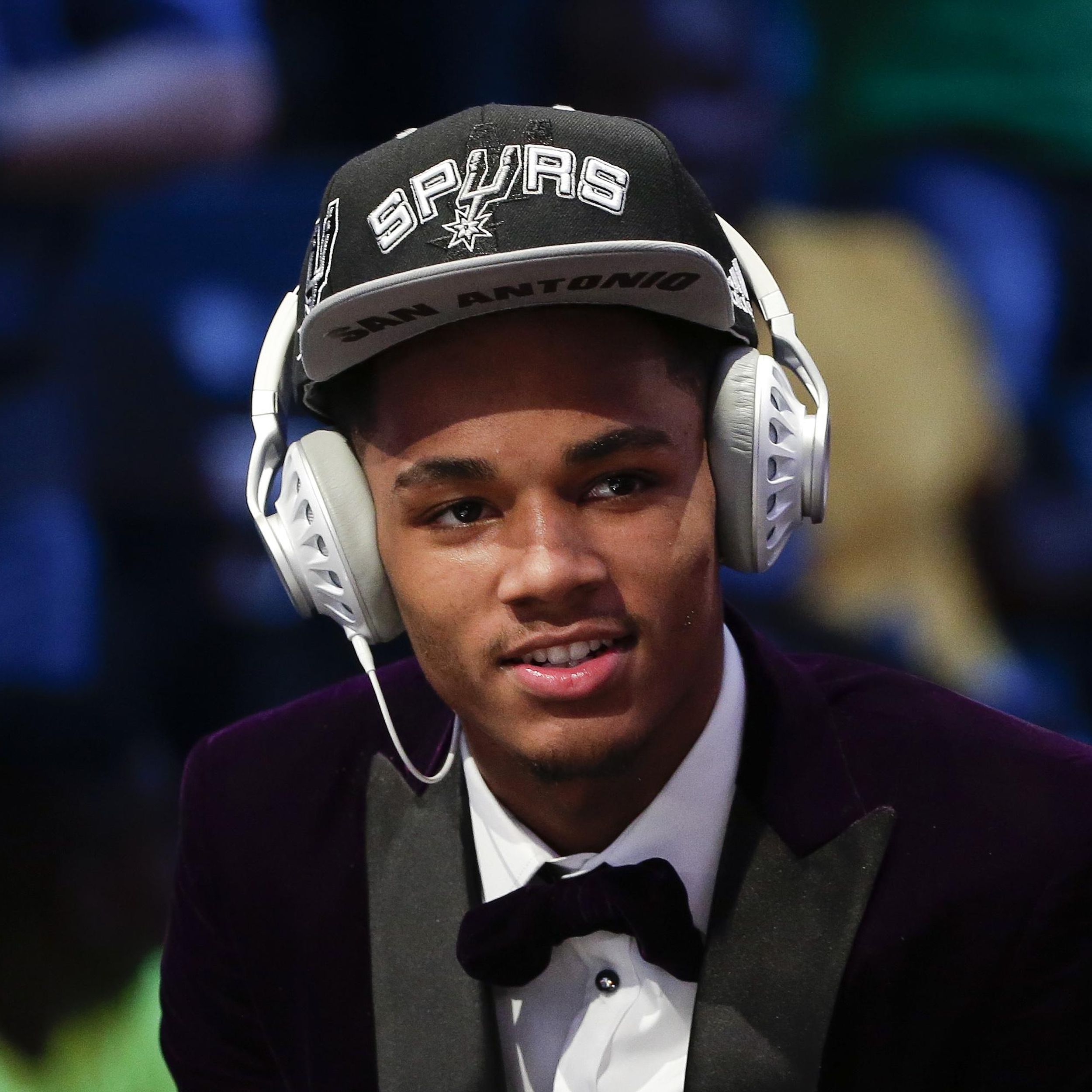 HoopsHype NBA Mock Draft: Dejounte Murray & Marquese Chriss first round  Husky picks - Pacific Takes