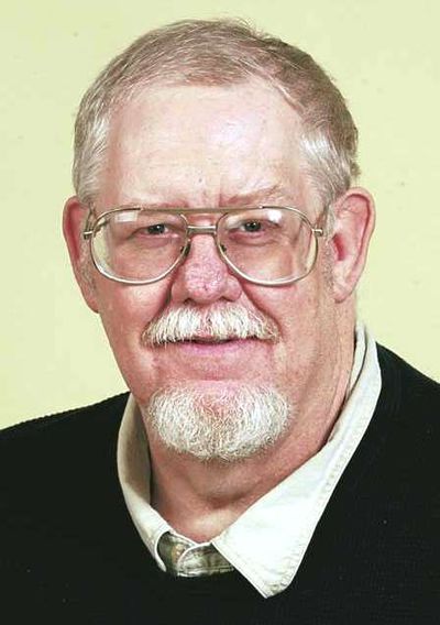 Bill Hathaway. (Idaho Falls Post Register photo)