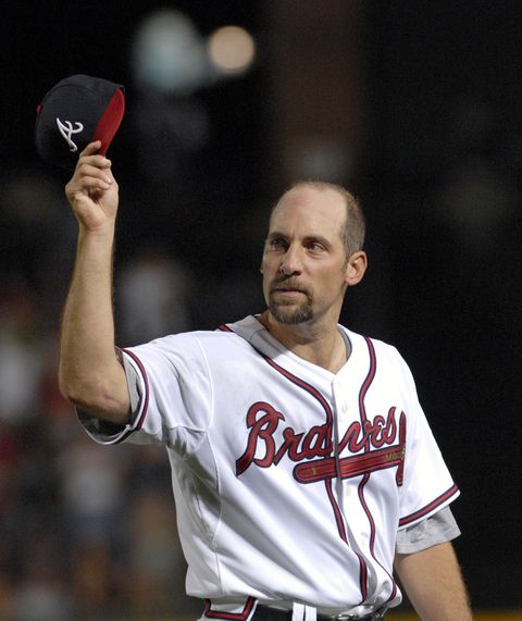 John Smoltz: Life Lessons from a Hall of Fame Career - Men's Journal