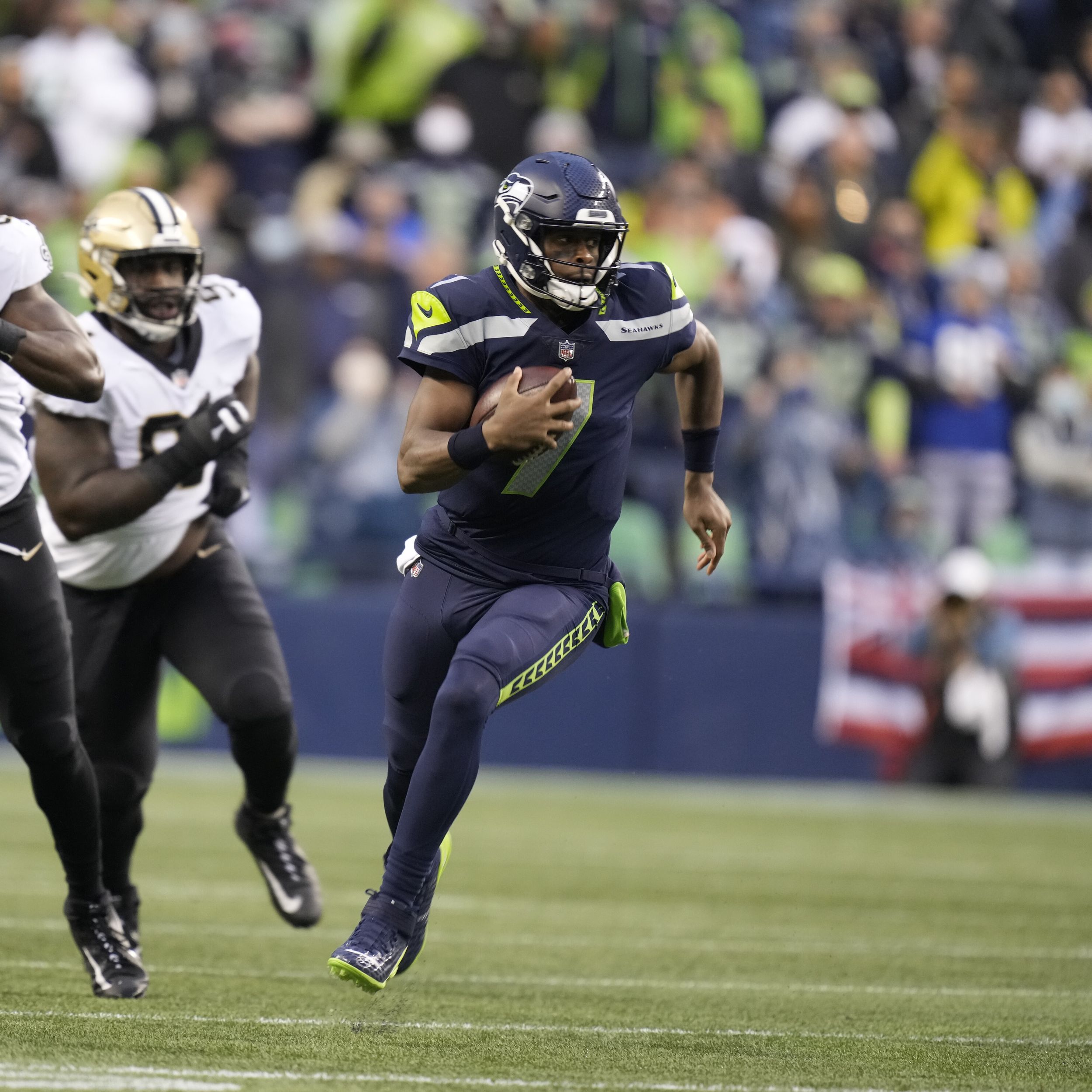 NFL Week 8 Preview: Jaguars Vs. Seahawks 