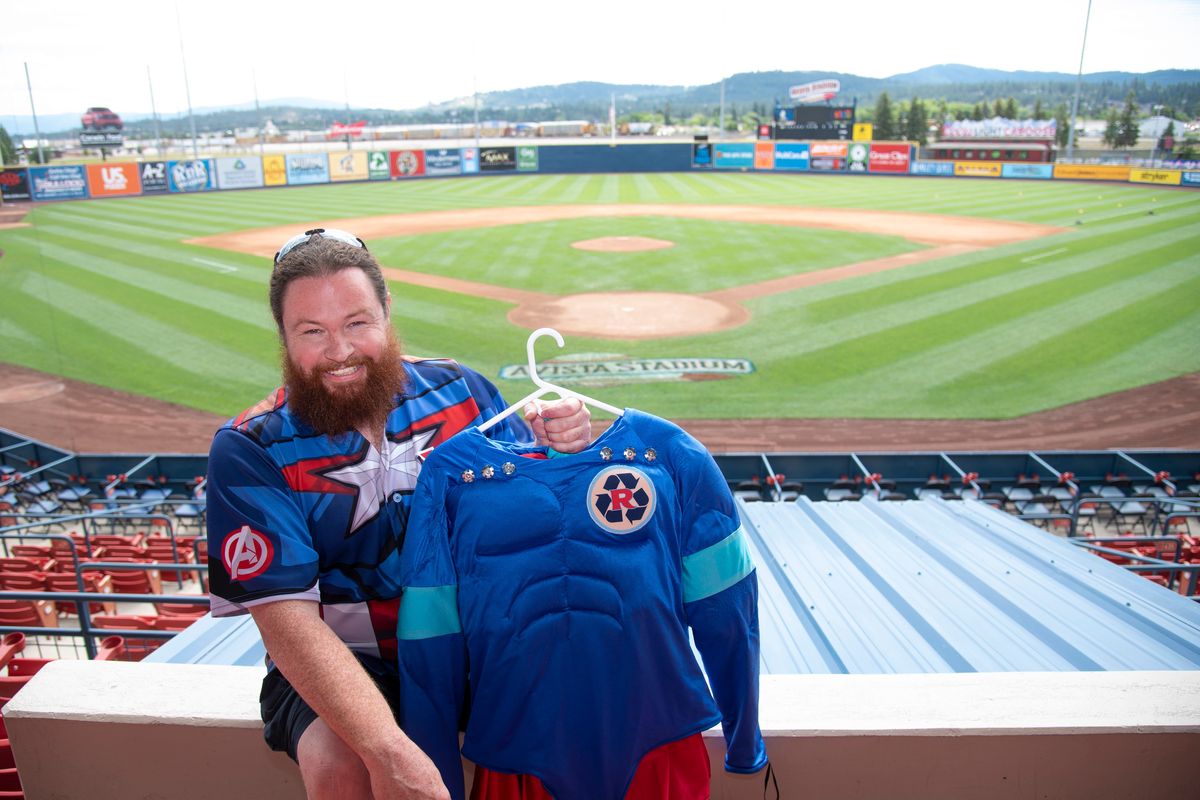 Whitworth Alumni - Spokane Indians game