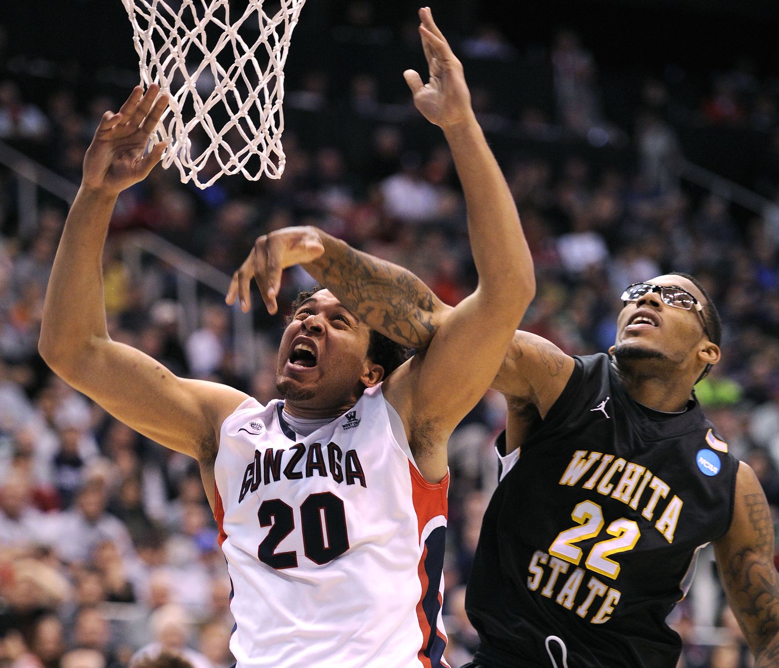 Wichita State Is The Gonzaga Of The Midwest