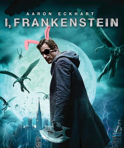 I, Frankenstein logo