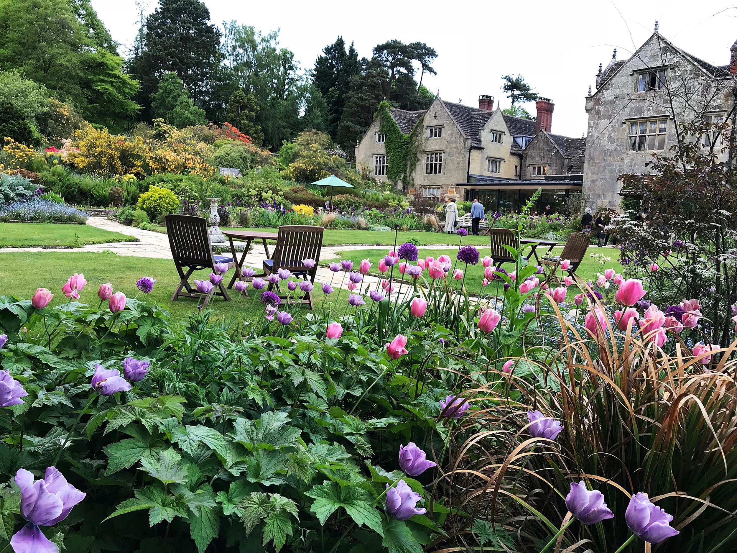 Glorious Gardens Spokane Group Tours Some Of England S Most Majestic Grounds The Spokesman Review