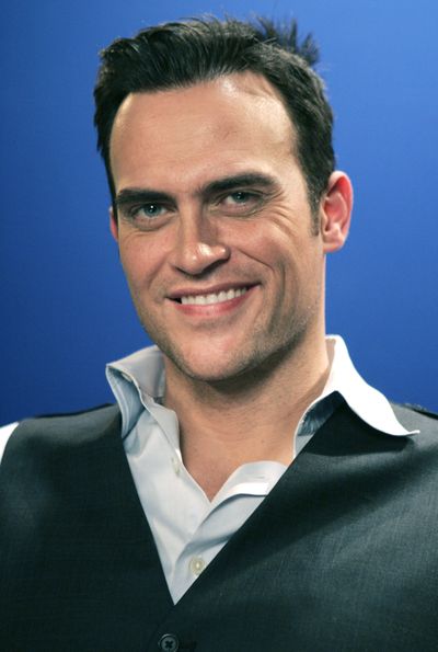 Cheyenne Jackson is set to appear in “Glee,” “30 Rock” and “Curb Your Enthusiasm” in the coming year.  (Associated Press)