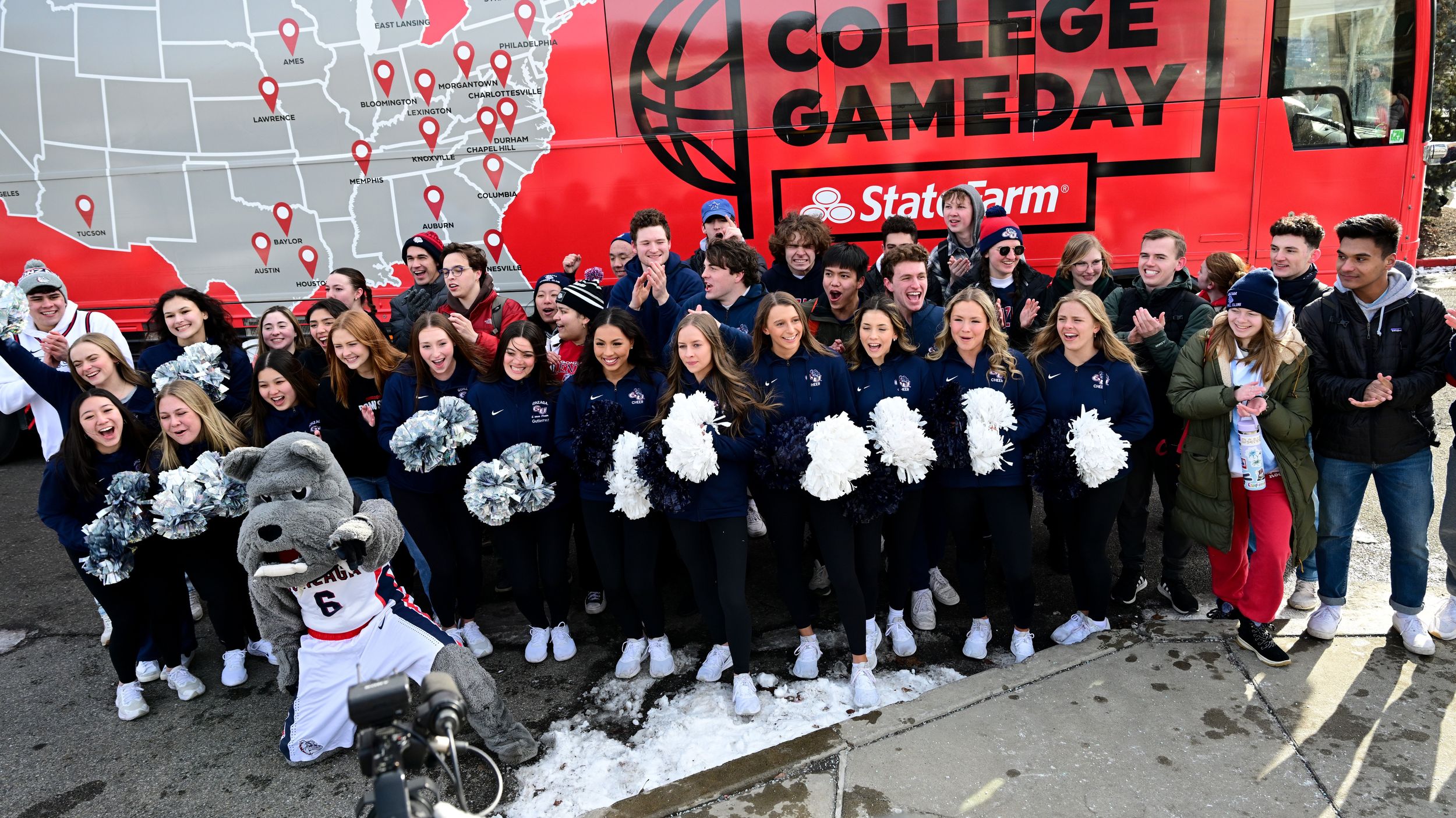 ESPN College GameDay - General - National Football Foundation