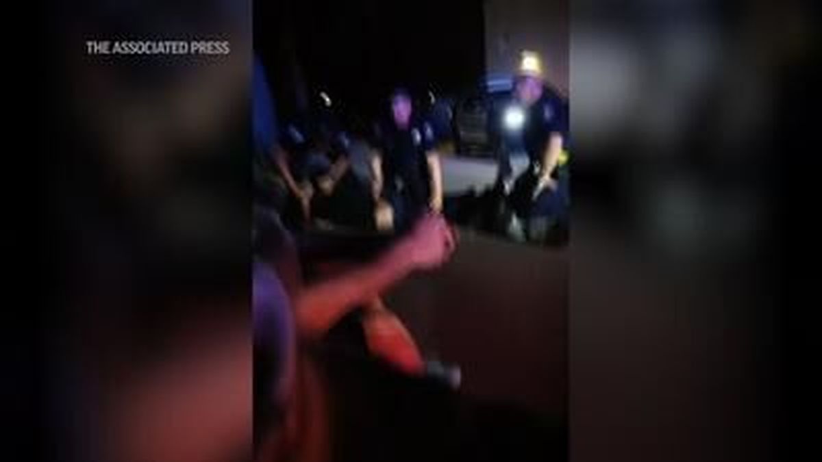 An Associated Press investigation has found that children as young as 6 have been treated harshly by officers. The most common types of force were takedowns, muscling, and firearms pointed at or used on children. 