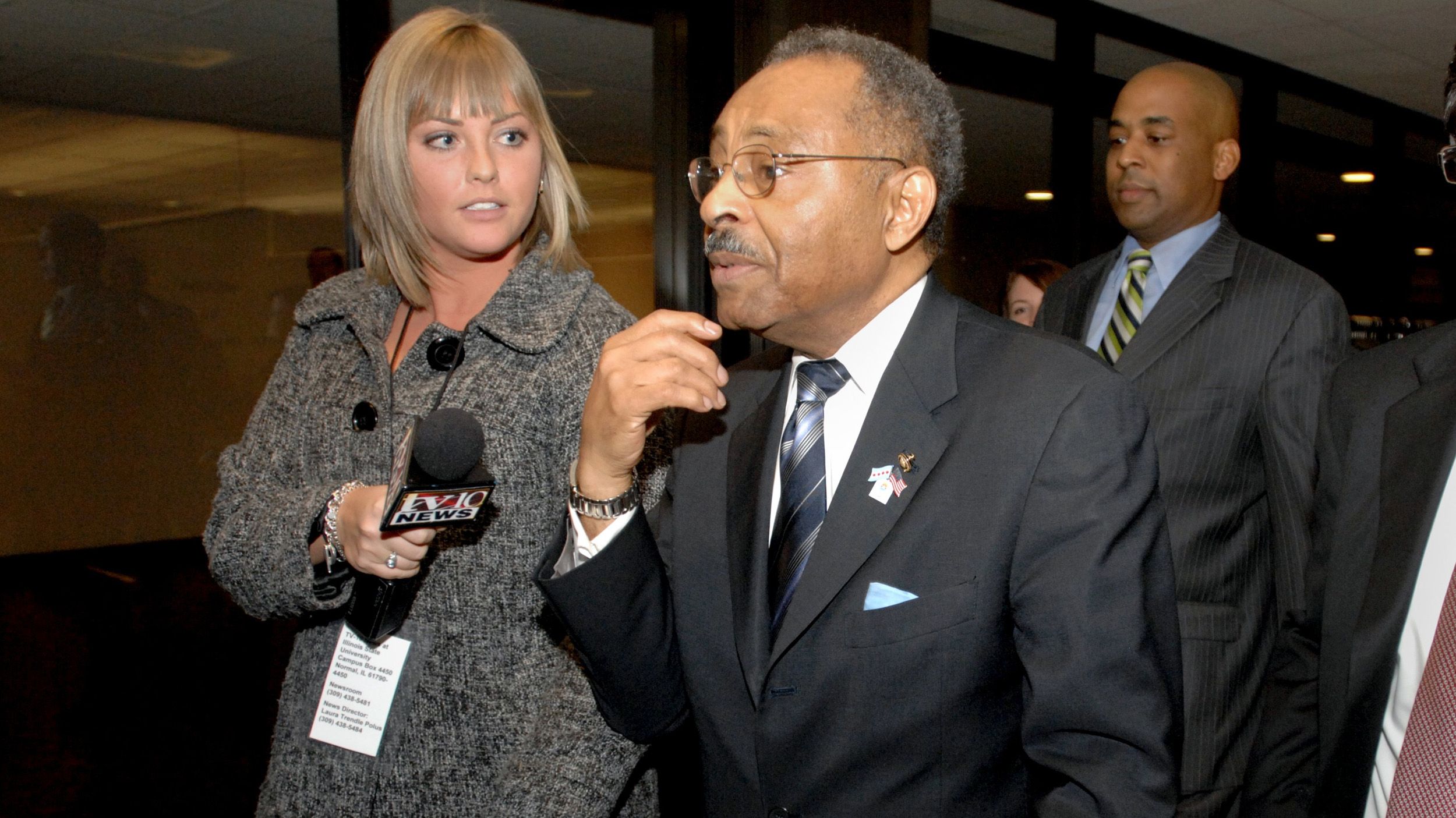 Burris admits new Blagojevich link