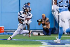 Commentary: Seahawks offense needs to be more than the Jaxon Smith-Njigba show - Mon, 24 Nov 2025 PST
