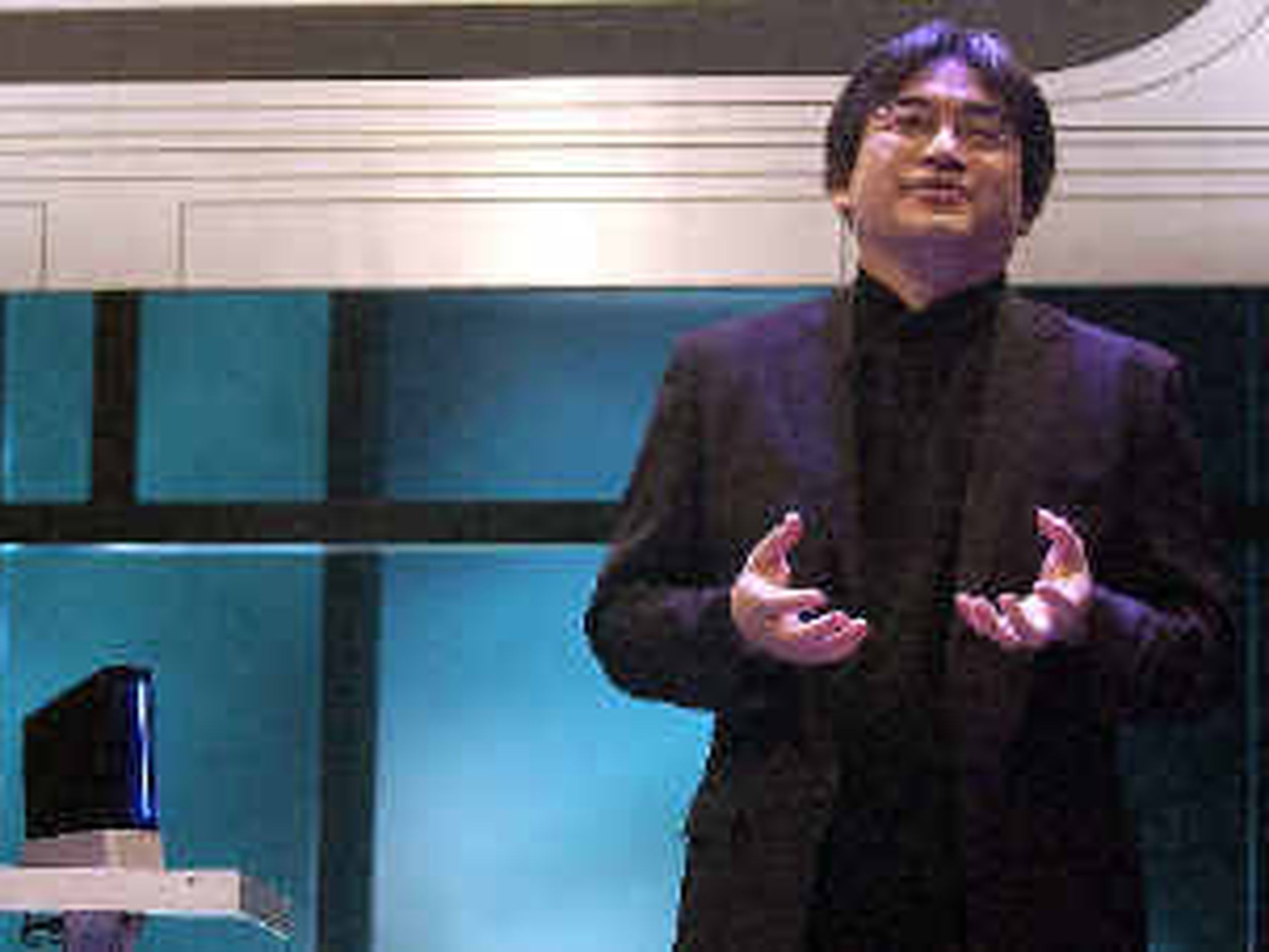 Obituary: Satoru Iwata
