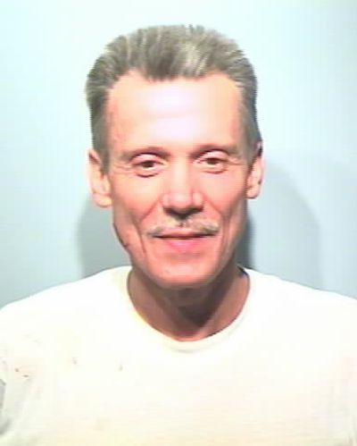 Kenneth B. Kimbley, Jr., in 2003. (Kootenai County Sheriff's Department)