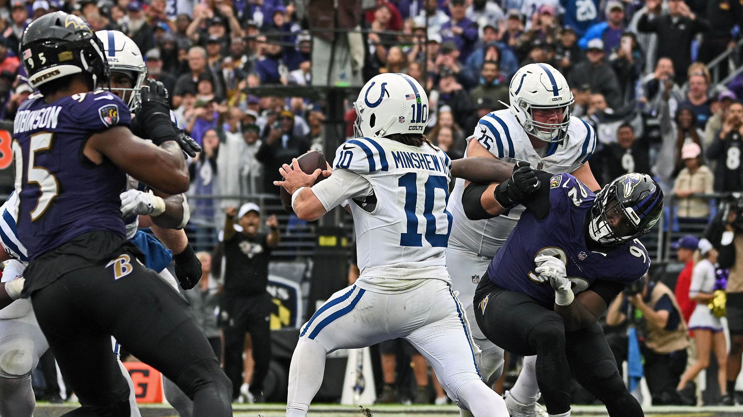 Indianapolis Colts on X: An extra serving of that home cooking