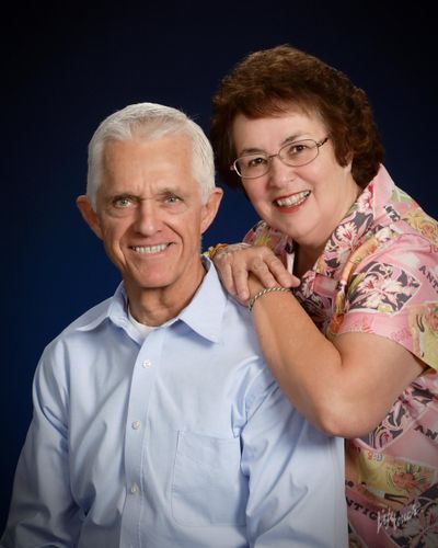 Bruce and Kathy Foreman of Spokane. (Courtesy of family)