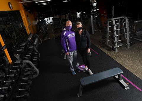 Spokane Gym Owners Ecstatic To Open Monday The Spokesman-review