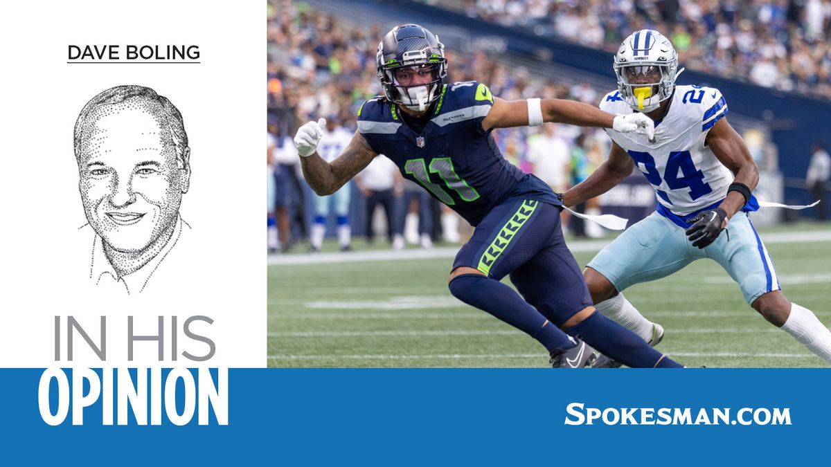 Seahawks share clips of bad media predictions for their 2022 season