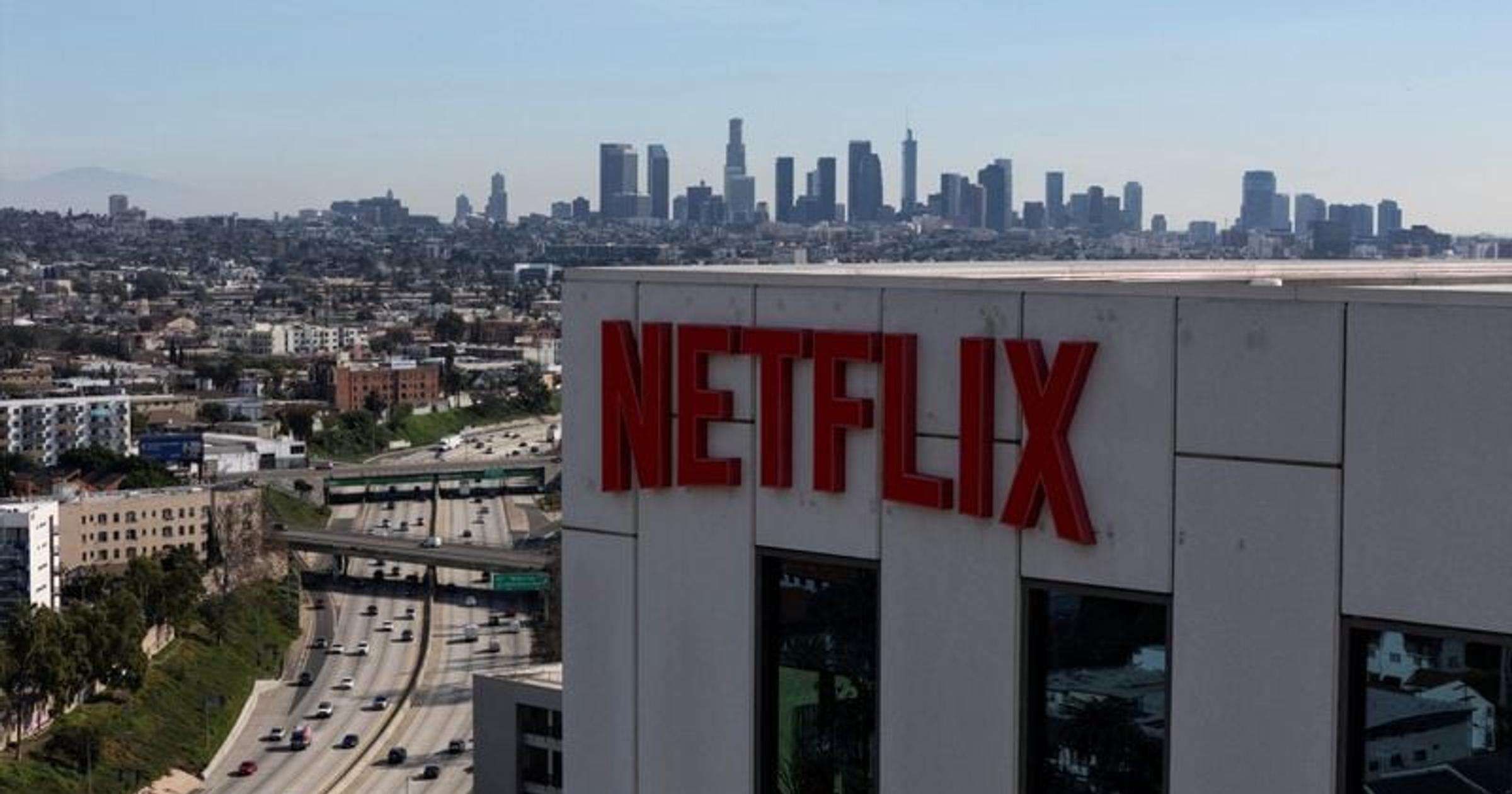 Netflix plans to cut 5% of its workforce, Puck News reports