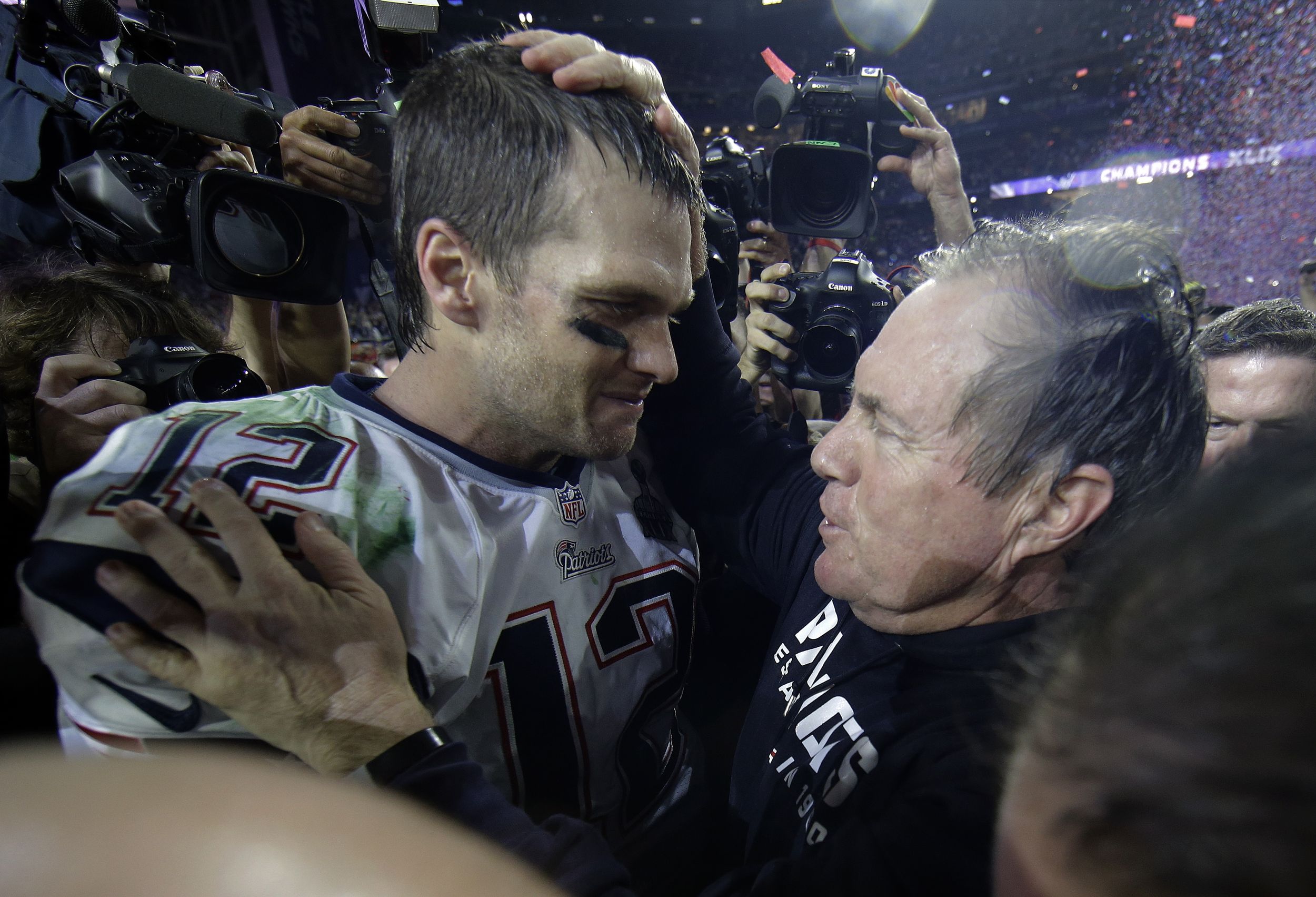 Super Bowl 2015 Recap: Patriots Defeat Seahawks 28-24 - Dawgs By Nature