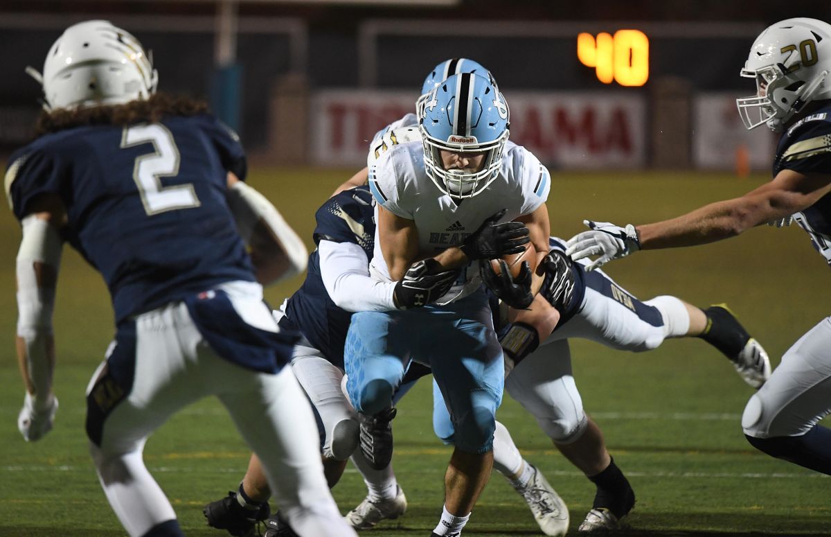 Central Valley vs Mead (Oct. 18, 2019) Oct. 18, 2019 The Spokesman