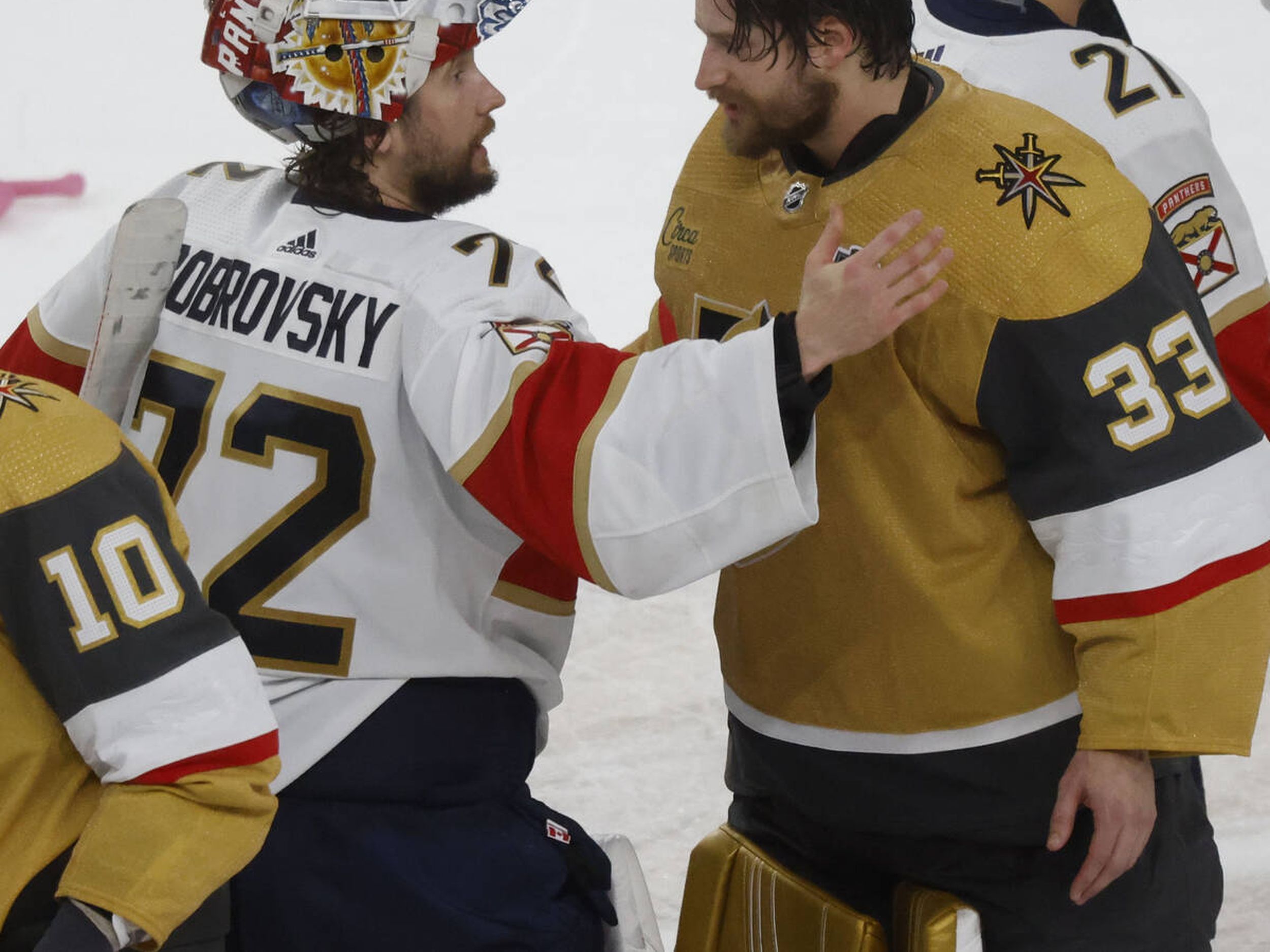 Gudas to play, Bobrovsky to start for Panthers in Game 3