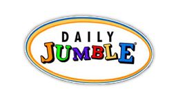 Daily Jumble