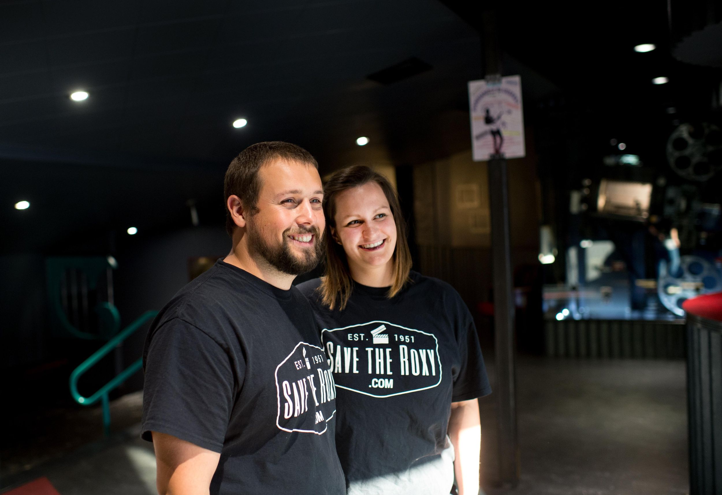 Roxy Theater in Newport Aug. 24, 2017 The SpokesmanReview