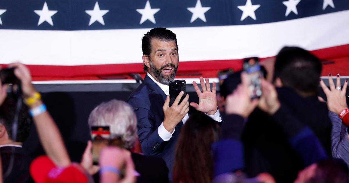 Amazon mulling ‘Apprentice’ reboot with host Donald Trump Jr., report says