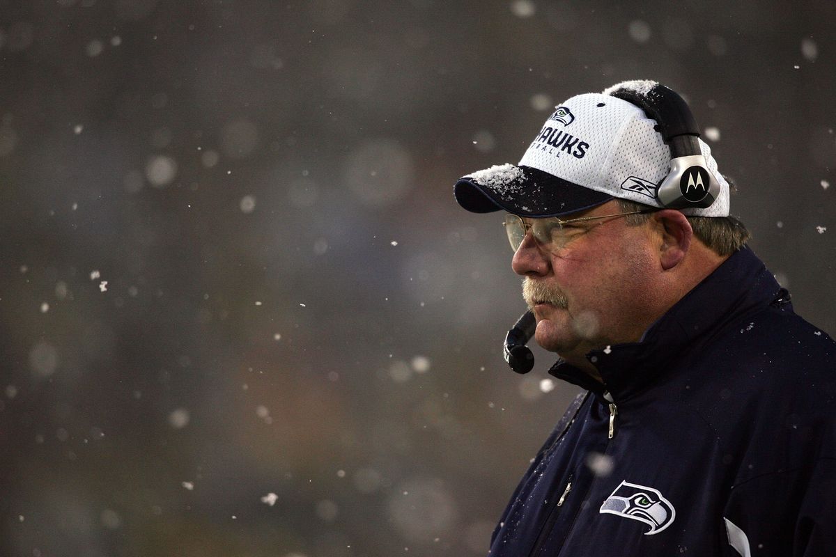 Mike Holmgren on Paul Allen: 'He was the best owner I ever worked