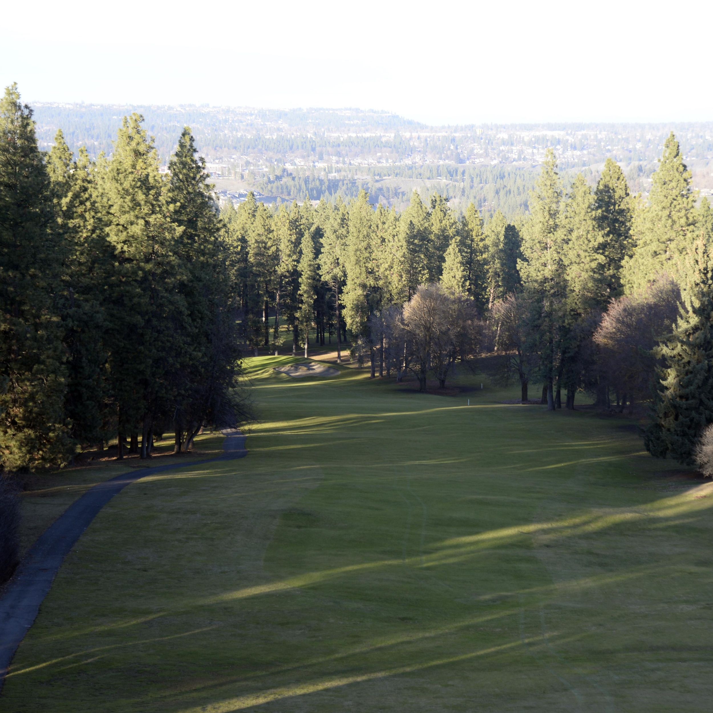 Cross-country ski trails proposed at Indian Canyon golf course | The  Spokesman-Review
