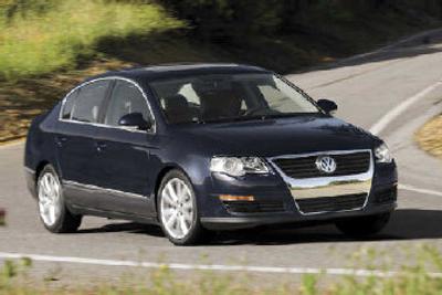 The 2.0-liter, turbocharged, inline 4-cylinder direct-injection engine puts out 200 horsepower and 207 foot-pounds of torque. 
 (Volkswagen / The Spokesman-Review)