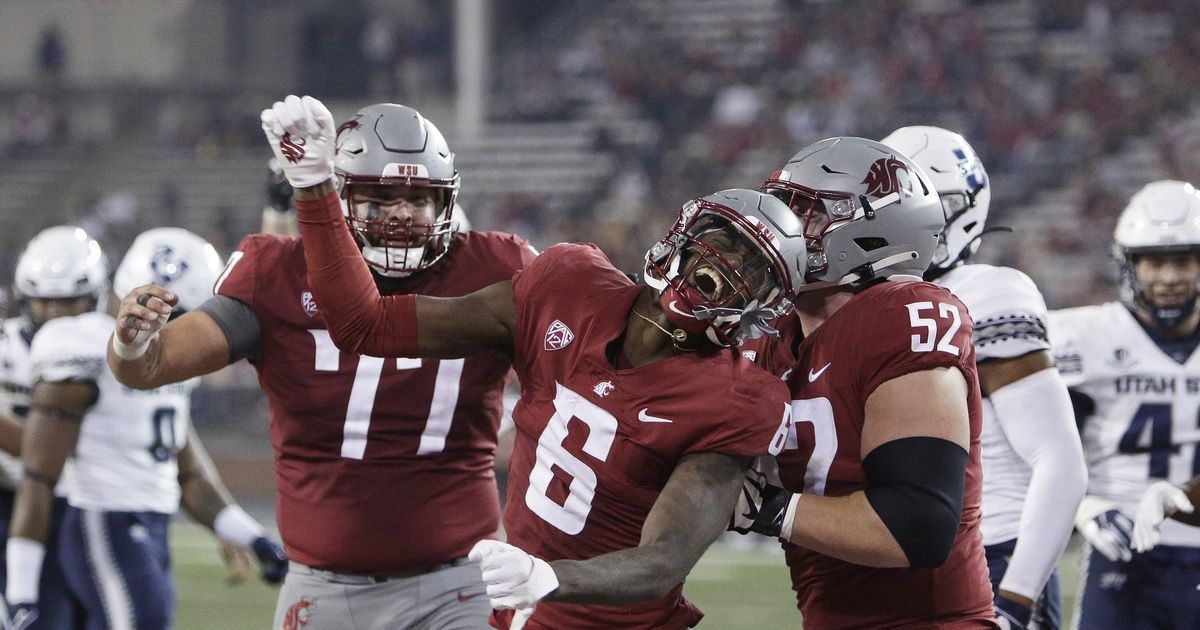 Washington State Notes: Cougars Acknowledge Shortcomings And Look Ahead ...