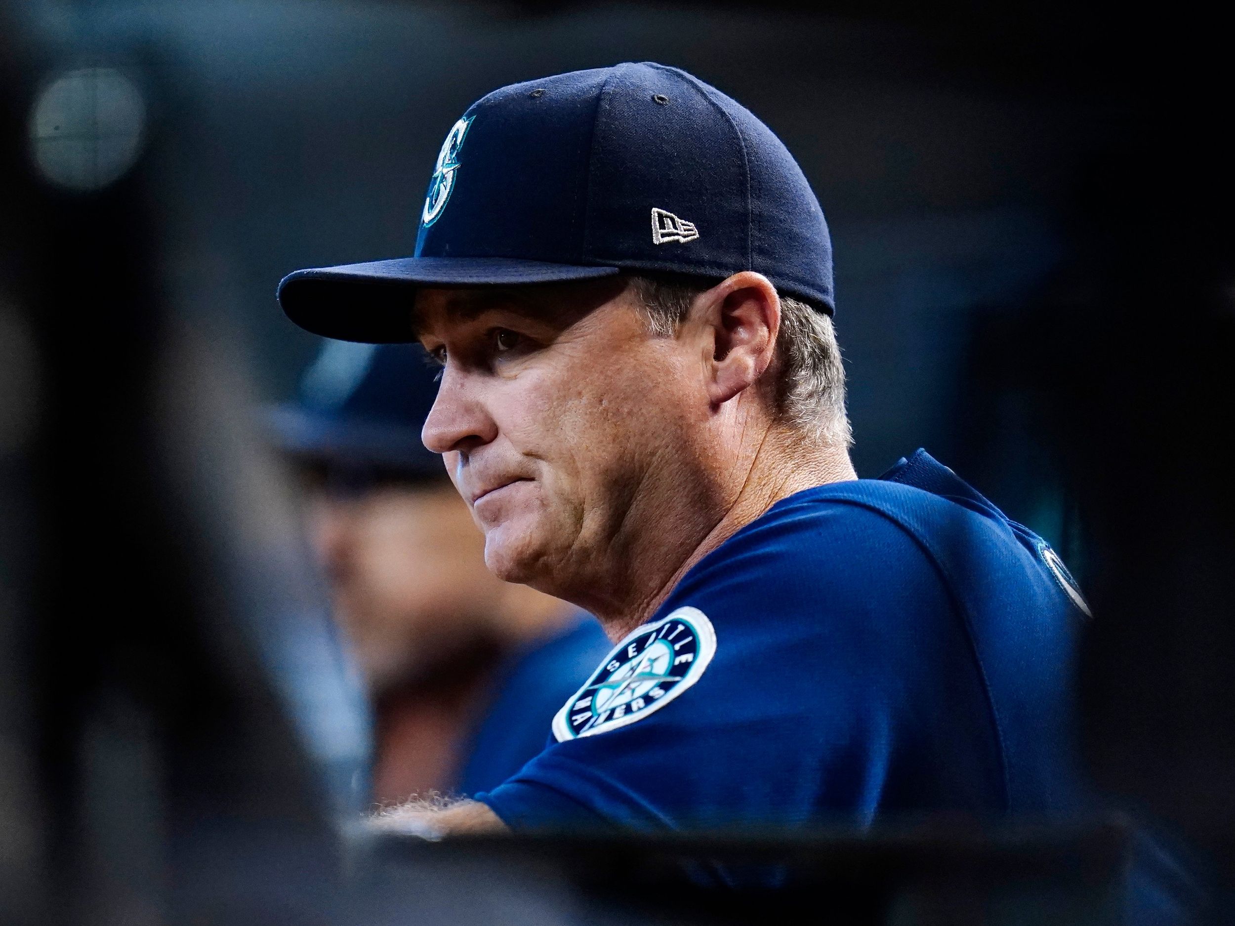 The story of Mariners manager Scott Servais' career and life is